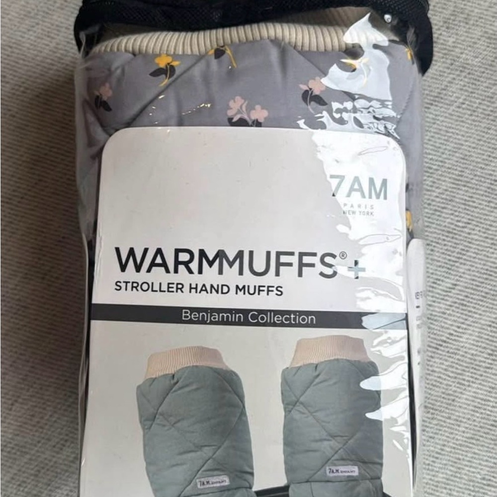 7AM ENFANT Warmmuffs Stroller Hand Muffs